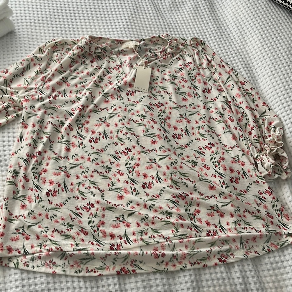 New Melloday blouse